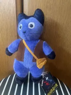 銀河鉄道の夜 ザネリ ぬいぐるみ 宮沢賢治 宮澤 人形 ねこ 猫 レトロ