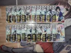 艦これアーケード　改二20枚セット