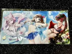 ホロライブ プレイマット 博衣こより ときのそら 宝鐘マリン - メルカリ