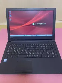 TOSHIBA dynabook B65/M 15.6インチノートPC