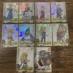 【本日限定】ドラゴンバトラーズ　10枚セット　ホロ　SP　超特価　希少カード