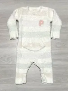 ジェラートピケ ロンパース