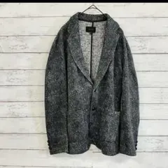 ストレッチ ジャケット コットン