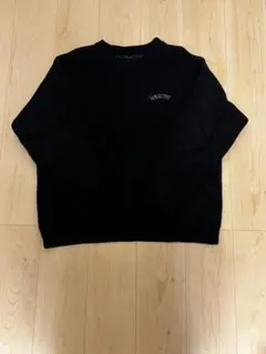 SUBJECTIVE ニット ブラック