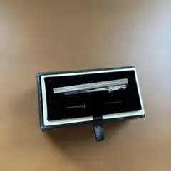 シルバー ネクタイピン