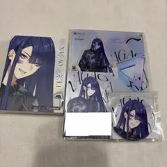 にじさんじ アイシャドウ VΔLZ iCouleur 長尾景 アクリルスタンド