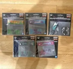 HUNTER×HUNTER 一番くじ I賞 フォンタブ 5点セット