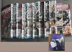 新品 カグラバチ 1巻〜11巻 全巻セット - メルカリ