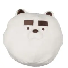 『ぬ。それは、眉毛の太い犬。』ましゅもっち ナムコ限定 ぬいぐるみ マスコット