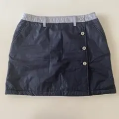 adidas ゴルフスカート ネイビー OT/XG