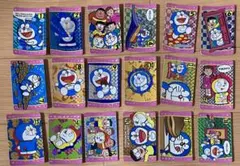 ドラえもん バンプレカード 11枚 /バンプレスト 1998年製 プリズム キラ ドラえもん バンプレカード 11枚 /バンプレスト 1998年製