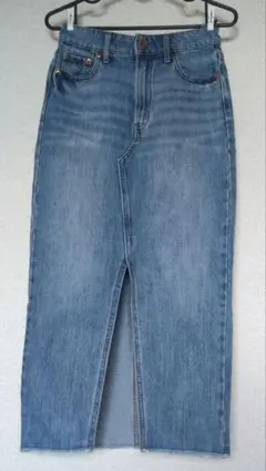 スカート　GAP　デニム