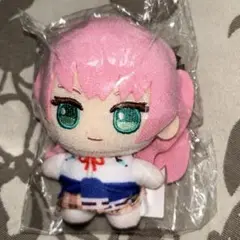 ヘブンバーンズレッド　デフォルメぬいぐるみ　逢川めぐみ