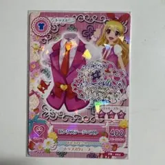 アイカツカード　サイン入り　まとめ売り　オンパレード　星座ドレス　いちご 希少】アイカツ！星座ドレスセットまとめ売り アイカツ アイカツ
