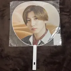 京本大我 うちわ SixTONES