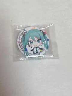 プロセカ 初音ミク 缶バッジセット