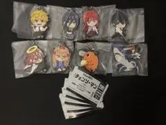 全8種コンプリートセット でふぉラバ! チェンソーマン レゼ編