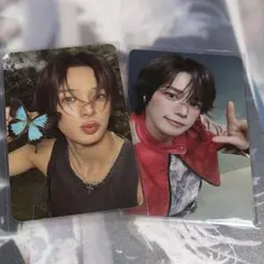 &team k ケイ トレカ roar ver weverse 特典