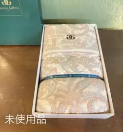 未使用 ジョバンニガレッティ肌掛布団 掛け布団 インテリア 寝具