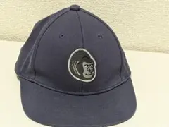 【新品未使用】BREEZE 東山動物園コラボシャバーニキャップ ネイビー