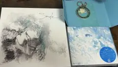 Eve 蒼のワルツ/廻廻奇譚　CD キーホルダー付き