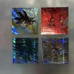 ドラゴンボール　ウエハース