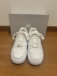 22cm ナイキ エアフォース 1 LE GS FV5951-111 ホワイト - メルカリ