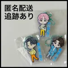 【未使用】SEVENTEEN PetiTEEN ラバーキーホルダー セット