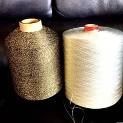 ラメ糸 和洋裁材料