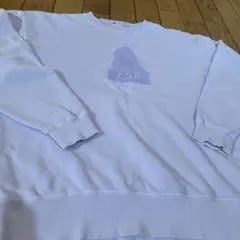 パープル スウェット