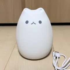 ZNT 萌えニャンコ呼吸ランプ 間接照明 ZNT-C101 猫 ねこ ネコ