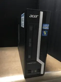 Acer Veriton デスクトップPC 本体　3 Acer Veriton デスクトップPC 本体 4 - メルカリ