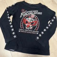 HYSTERIC ブラック Tシャツ サイズ100