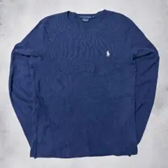 Ralph Lauren Sport ワンポイント刺繍 ロングスリーブTシャツ