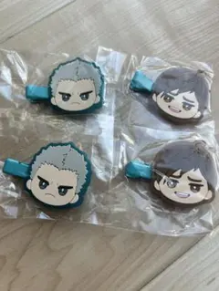 ハイキュー!! 【みにコレ前髪クリップvol.3】　伊達工業