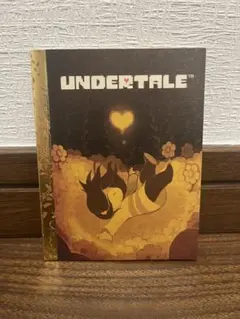 【美品】UNDERTALE ストーリーブックレット