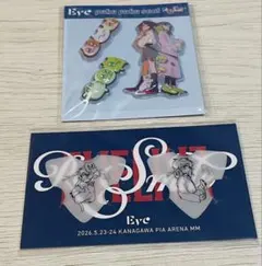 2026年最新】eve くじ ステッカーの人気アイテム - メルカリ