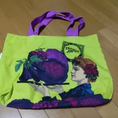 トレダージョーズ エコバッグ 100%コットン アメリカ現地購入品