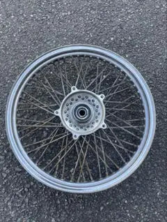 DUNLOP 19インチ リム 40H made in ENGLAND DUNLOP 19インチ リム 40H made in ENGLAND