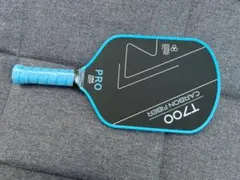 ピックルボール パドル T700生カーボンファイバー 16mm