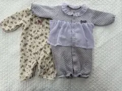 ドレスオール ロンパース