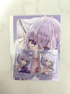 東京ゲームショウ2025 TGS2025 猫又おかゆ チェキ