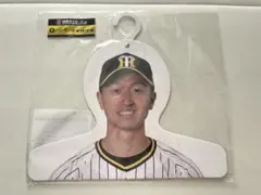【新品未使用未開封】阪神タイガース　近本光司　ハンガー　一番くじ