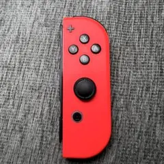 純正 Nintendo Switch スイッチ ジョイコン ネオンレッド 右 R