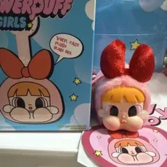 ポップマート　CRYBABYパワーパフ ガールズ ブロッサム