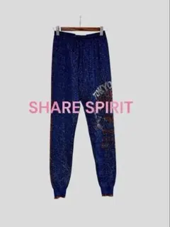 share spirit 装飾パンツ - メルカリ