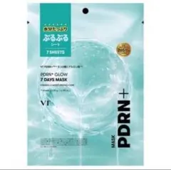 VT PDRN+ GLOW 7 DAYS MASK 7枚入のサムネイル