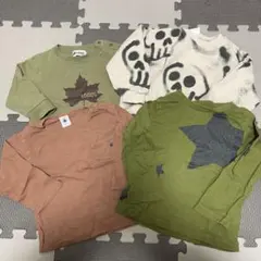 男の子服 ZARA LOGOS 西松屋 プチバトー 86 〜 100