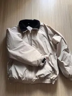 BONBON Store ルーズフィットフリースジャケット