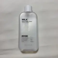 MEDIHEAL MILK BRIGHTENING TONERのサムネイル